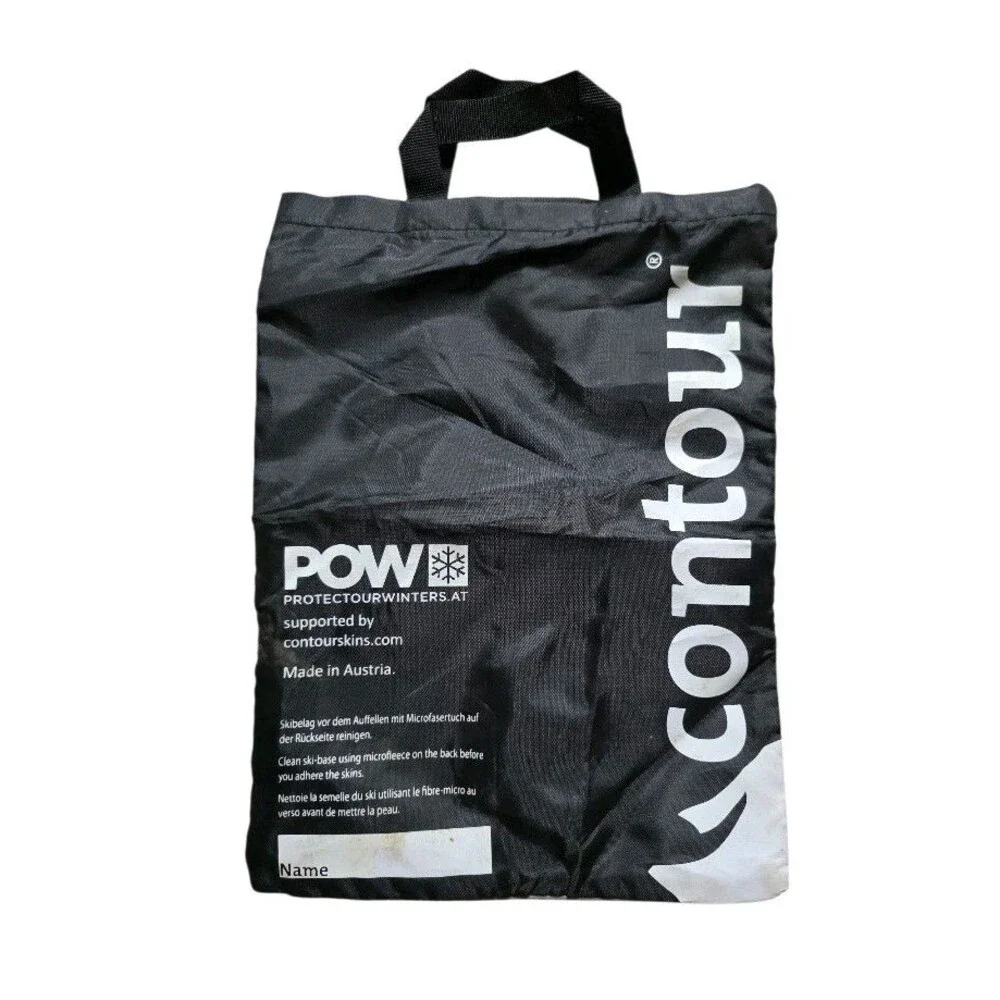 Protect Our Winters POW Bag Storage Ski Skins Travel Bag Outdoor Backcountry